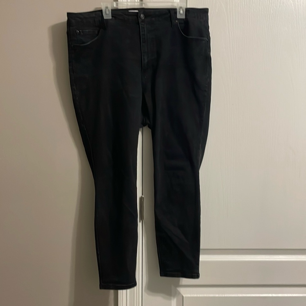 Black jeans